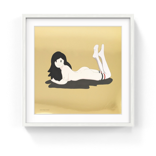 Takeru Amano - Venus (Gold), 2023 - Pinto Gallery