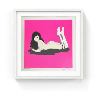 Takeru Amano - Venus (Pink), 2021 - Pinto Gallery