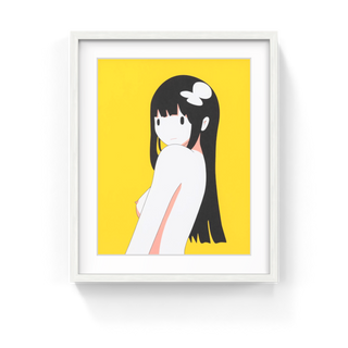 Takeru Amano - Venus (Yellow), 2020 - Pinto Gallery