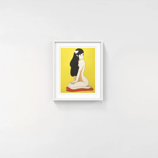 Takeru Amano - Venus (Yellow), 2023 - Pinto Gallery