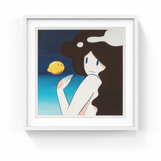 Takeru Amano - Venus in the Galaxy, 2021 - Pinto Gallery