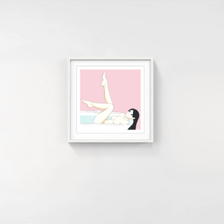 Takeru Amano - Venus with Bathtub, 2023 - Pinto Gallery