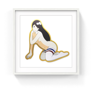 Takeru Amano - Venus with Socks, 2022 - Pinto Gallery