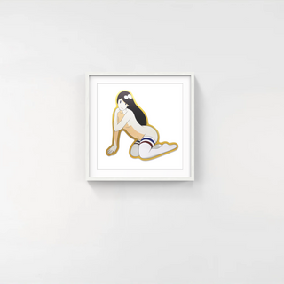 Takeru Amano - Venus with Socks, 2022 - Pinto Gallery