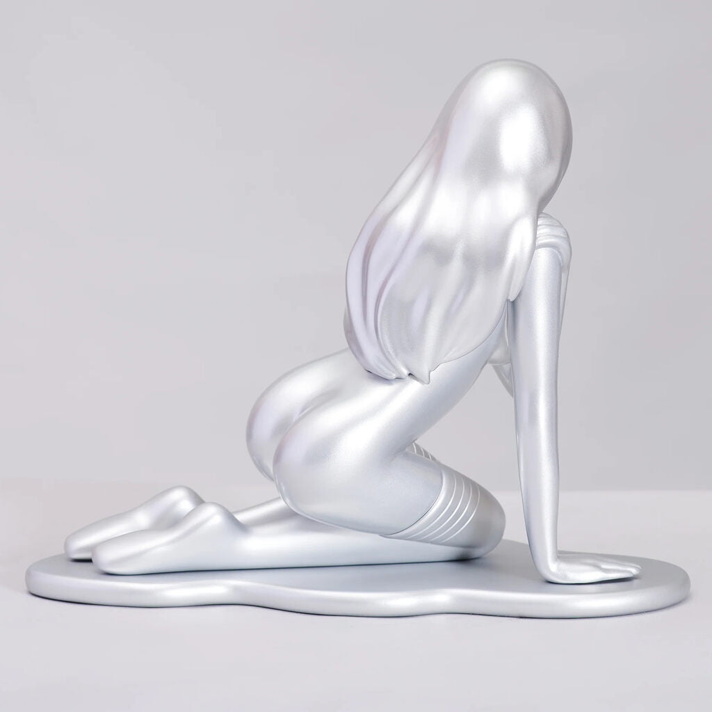 Takeru Amano - Venus with Socks (Silver), 2023 - Pinto Gallery