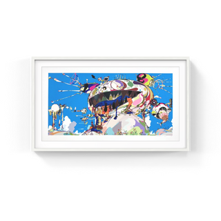 Tan Tan Bo Puking - a.k.a. Gero Tan, 2023-Takashi Murakami-Pinto Gallery