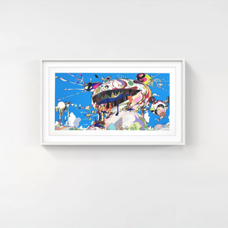 Tan Tan Bo Puking - a.k.a. Gero Tan, 2023-Takashi Murakami-Pinto Gallery