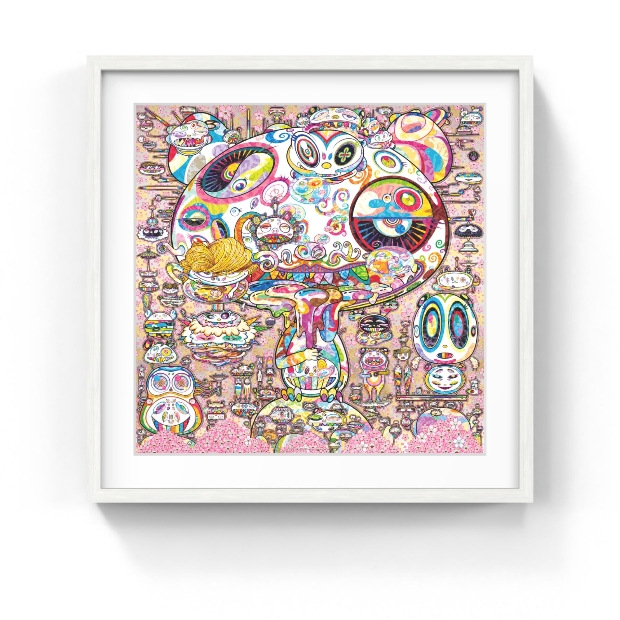 Takashi Murakami | Tantanbo 