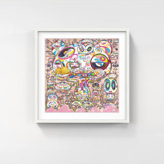 Tantanbo "Multiverse", 2026-Takashi Murakami-Pinto Gallery