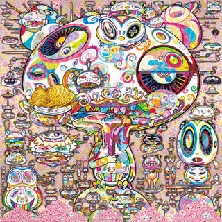 Tantanbo "Multiverse", 2026-Takashi Murakami-Pinto Gallery