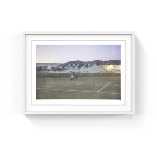 Tehachapi, Mountain, February 7, 2020, 6.43p.m, USA, 2020, 2020-JR-Pinto Gallery