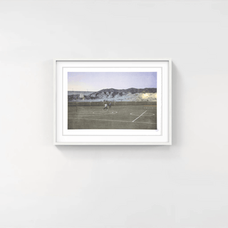 Tehachapi, Mountain, February 7, 2020, 6.43p.m, USA, 2020, 2020-JR-Pinto Gallery