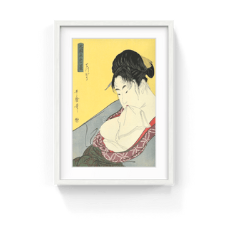 Teppo, After 1792-Kitagawa Utamaro-Pinto Gallery