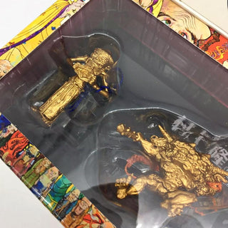 The 500 Arhats Capsule Figures Gold (Set of 5), 2015-Takashi Murakami-Pinto Gallery