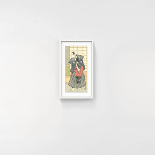 The Actor Ichikawa Komazo Ⅲ as Oyamada Taro, After 1794-Toshusai Sharaku-Pinto Gallery