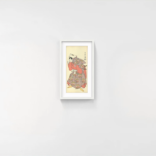 The Actor Ichikawa Yaozo Ⅲ as Saeki Kurando, After 1794-Toshusai Sharaku-Pinto Gallery