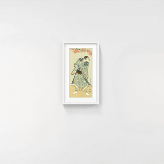 The Actor Ichikawa Yaozo Ⅲ as the Sparrow Seller Bunji Yasukata, After 1794-Toshusai Sharaku-Pinto Gallery