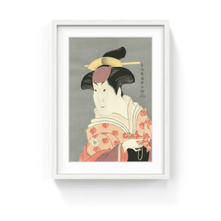 The Actor Iwai HanshiroⅣ as Shigenoi, the Wetnurse, After 1794-Toshusai Sharaku-Pinto Gallery