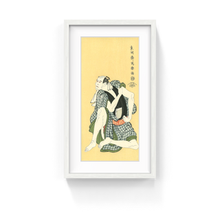 The Actor Nakajima Wadaemon as Tambaya Hachiemon, After 1794-Toshusai Sharaku-Pinto Gallery
