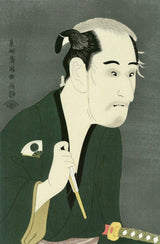 The Actor Onoe Matsusuke as Matsushita Mikinoshin, After 1794