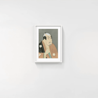 The Actor Tanimura Torazo as Washizuka Hatsuheiji, After 1794-Toshusai Sharaku-Pinto Gallery