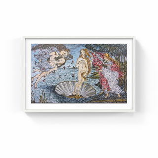 The Birth of Venus II (inspired by Sandro Botticelli)_P, 2023-MADSAKI-Pinto Gallery