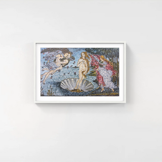 The Birth of Venus II (inspired by Sandro Botticelli)_P, 2023-MADSAKI-Pinto Gallery