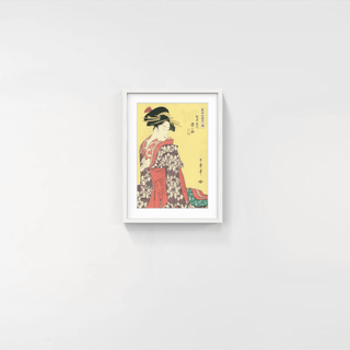 The Courtesan Somenosuke of Matsubaya, After 1792-Kitagawa Utamaro-Pinto Gallery