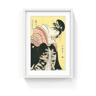 The Courtesan Takigawa, After 1792-Kitagawa Utamaro-Pinto Gallery