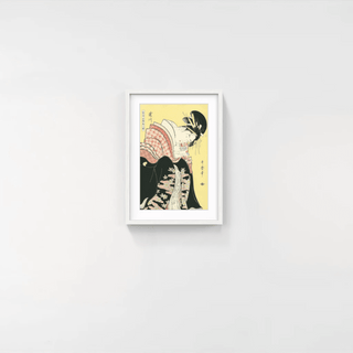 The Courtesan Takigawa, After 1792-Kitagawa Utamaro-Pinto Gallery