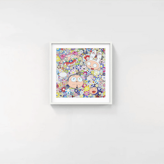 The Creative Mind, 2015-Takashi Murakami-Pinto Gallery