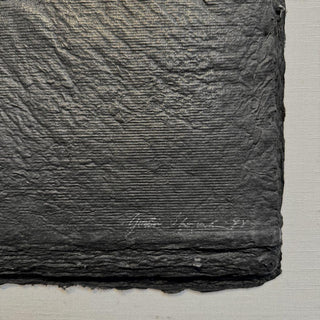 The Earth Breathes - Totonou (Prepare), 1998-Yoshio Ikezaki-Pinto Gallery