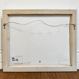 The Earth Breathes - Totonou (Prepare), 1998-Yoshio Ikezaki-Pinto Gallery