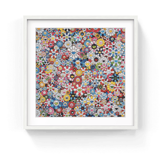 The Future will Be Full of Smile! For Sure!, 2013-Takashi Murakami-Pinto Gallery