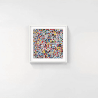 The Future will Be Full of Smile! For Sure!, 2013-Takashi Murakami-Pinto Gallery