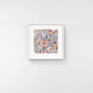The Future will Be Full of Smile! For Sure!, 2020-Takashi Murakami-Pinto Gallery