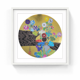 The Golden Age: Kōrin – Kansei, 2020-Takashi Murakami-Pinto Gallery