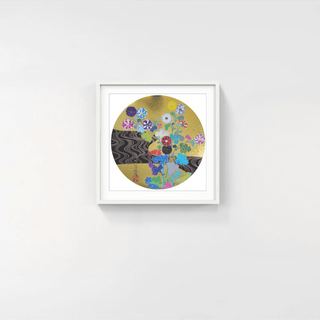 The Golden Age: Kōrin – Kansei, 2020-Takashi Murakami-Pinto Gallery