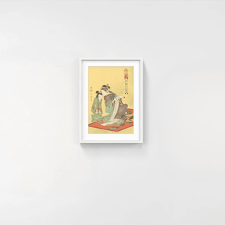 The Hour of the Dog(8pm), After 1792-Kitagawa Utamaro-Pinto Gallery