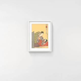 The Hour of the Dragon(8am), After 1792-Kitagawa Utamaro-Pinto Gallery