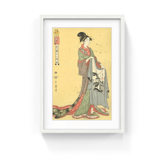 The Hour of the Hare(6am), After 1792-Kitagawa Utamaro-Pinto Gallery