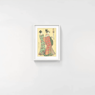 The Hour of the Monkey (4pm), After 1792-Kitagawa Utamaro-Pinto Gallery