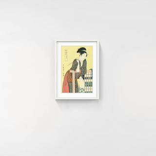 The Hour of the Sheep(2pm), After 1792-Kitagawa Utamaro-Pinto Gallery