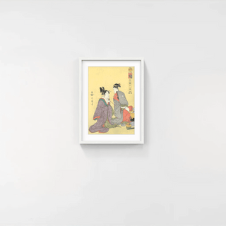 The Hour of the Tiger(4am), After 1792-Kitagawa Utamaro-Pinto Gallery