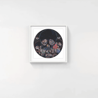 The Moon Over the Ruined Castle, 2015-Takashi Murakami-Pinto Gallery