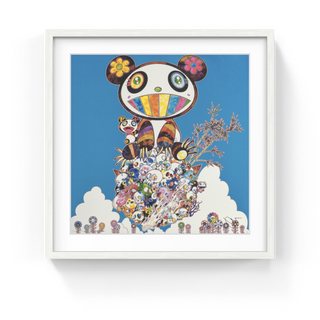 The Pandas Say They're Happy, 2015-Takashi Murakami-Pinto Gallery