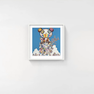 The Pandas Say They're Happy, 2015-Takashi Murakami-Pinto Gallery