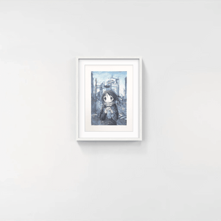 The Smell of Winter, 2022-Emi Kuraya-Pinto Gallery