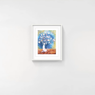 The Souls and Flowers Around Me, 2021-Chiho Aoshima-Pinto Gallery