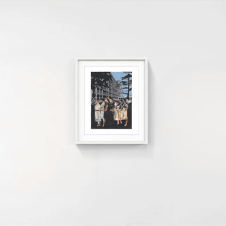 The Strike, 2023-Hannah Quinlan & Rosie Hastings-Pinto Gallery